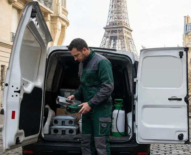 Technicien Lancry Clean en intervention à Paris 10 (75010)